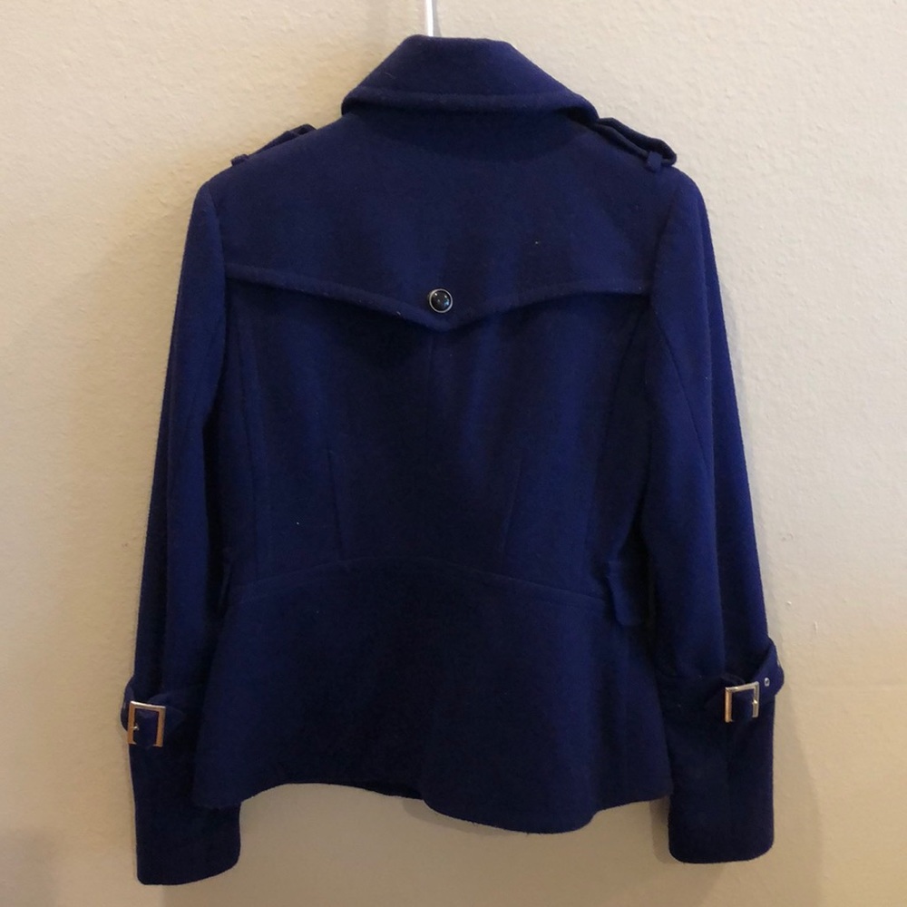 Double Breasted Jacket - Picture 2 of 3